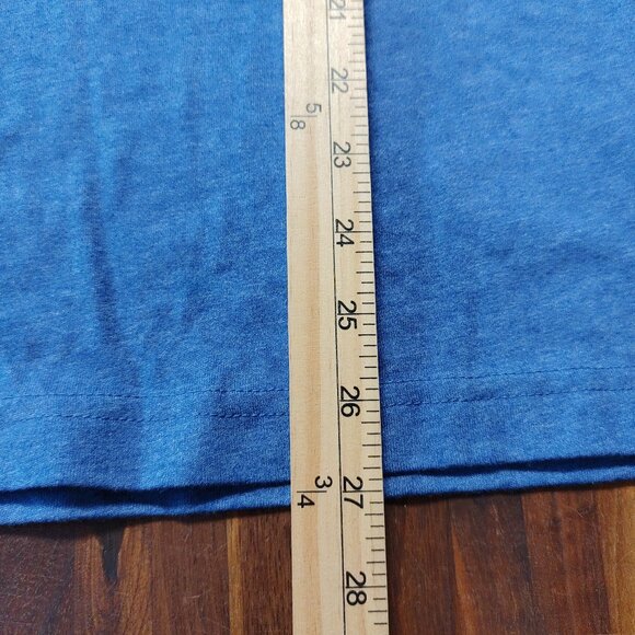 Kentucky Wildcats Men's Small Short Sleeve T-Shirt Blue Lexington UK Logo Front - Picture 6 of 8